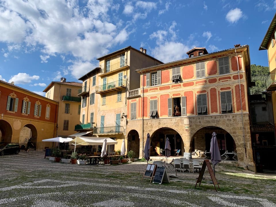 Le Grenier Apartment in Provence-Alpes-Côte d'Azur