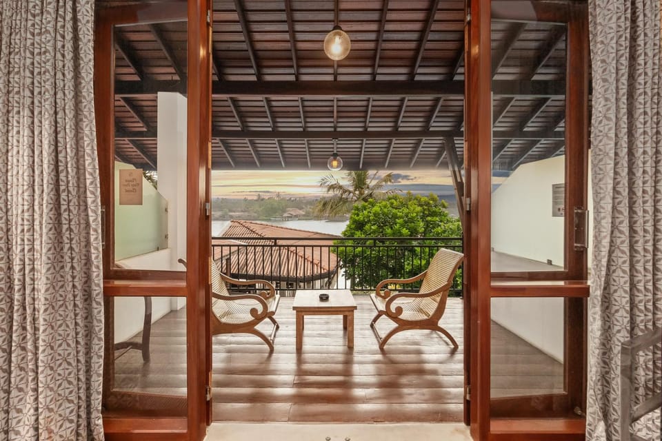 Balcony/Terrace, Seating area