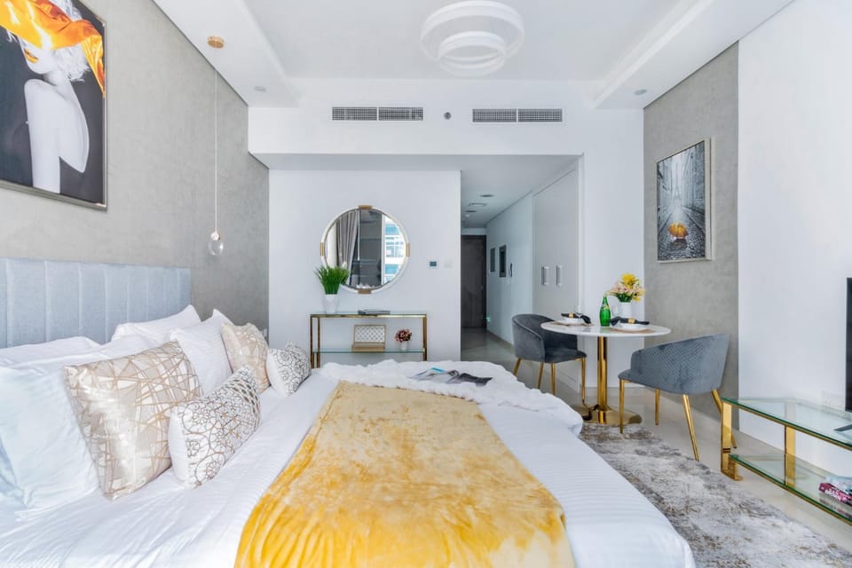 The Smart Concierge - Waves By KASCO Apartment in Dubai