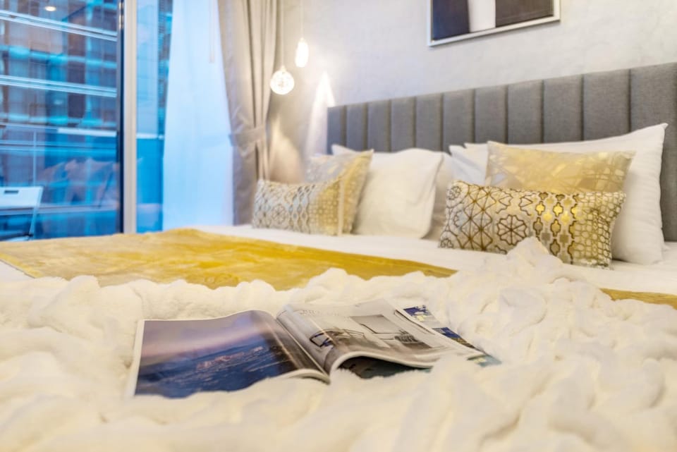 The Smart Concierge - Waves By KASCO Apartment in Dubai