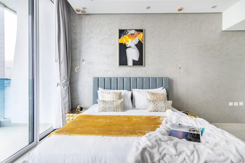 The Smart Concierge - Waves By KASCO Apartment in Dubai