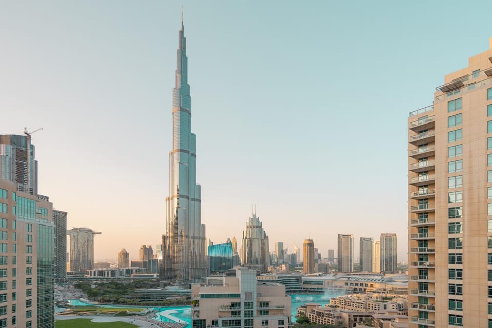 Elite Royal Apartment - Full Burj Khalifa & Fountain View - Grace Apartment in Dubai