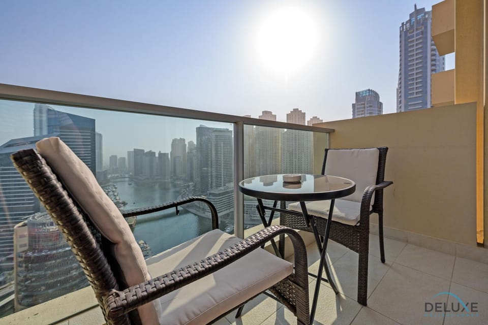 Patio, Balcony/Terrace, Lake view