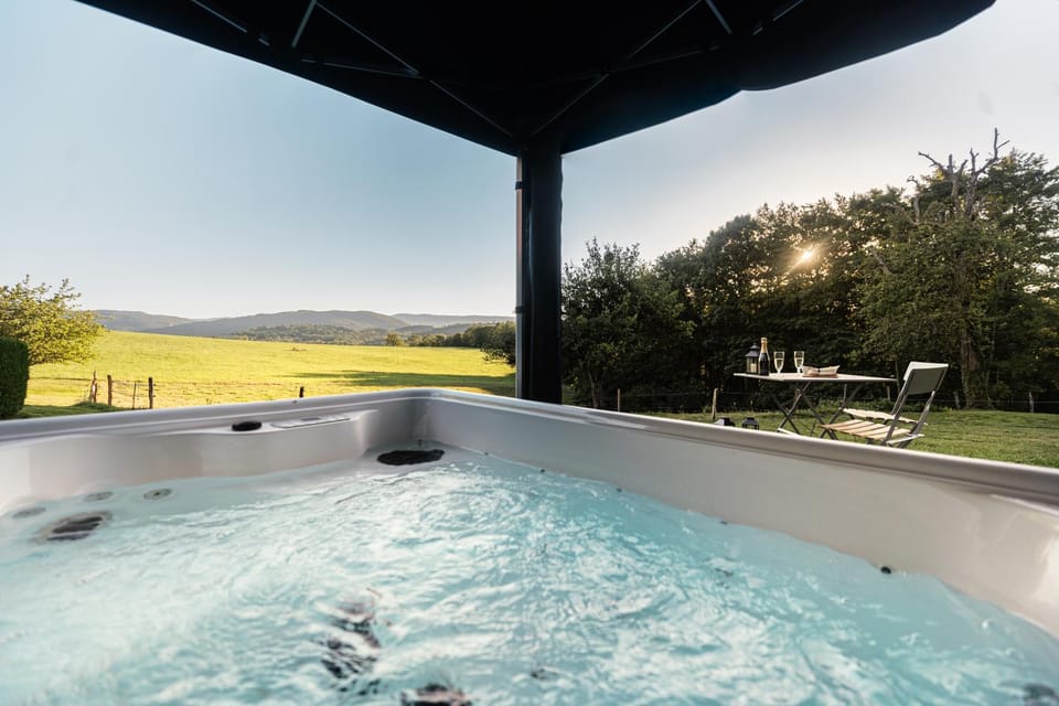 Hot Tub, Hot Tub, Spa and wellness centre/facilities, Spa and wellness centre/facilities