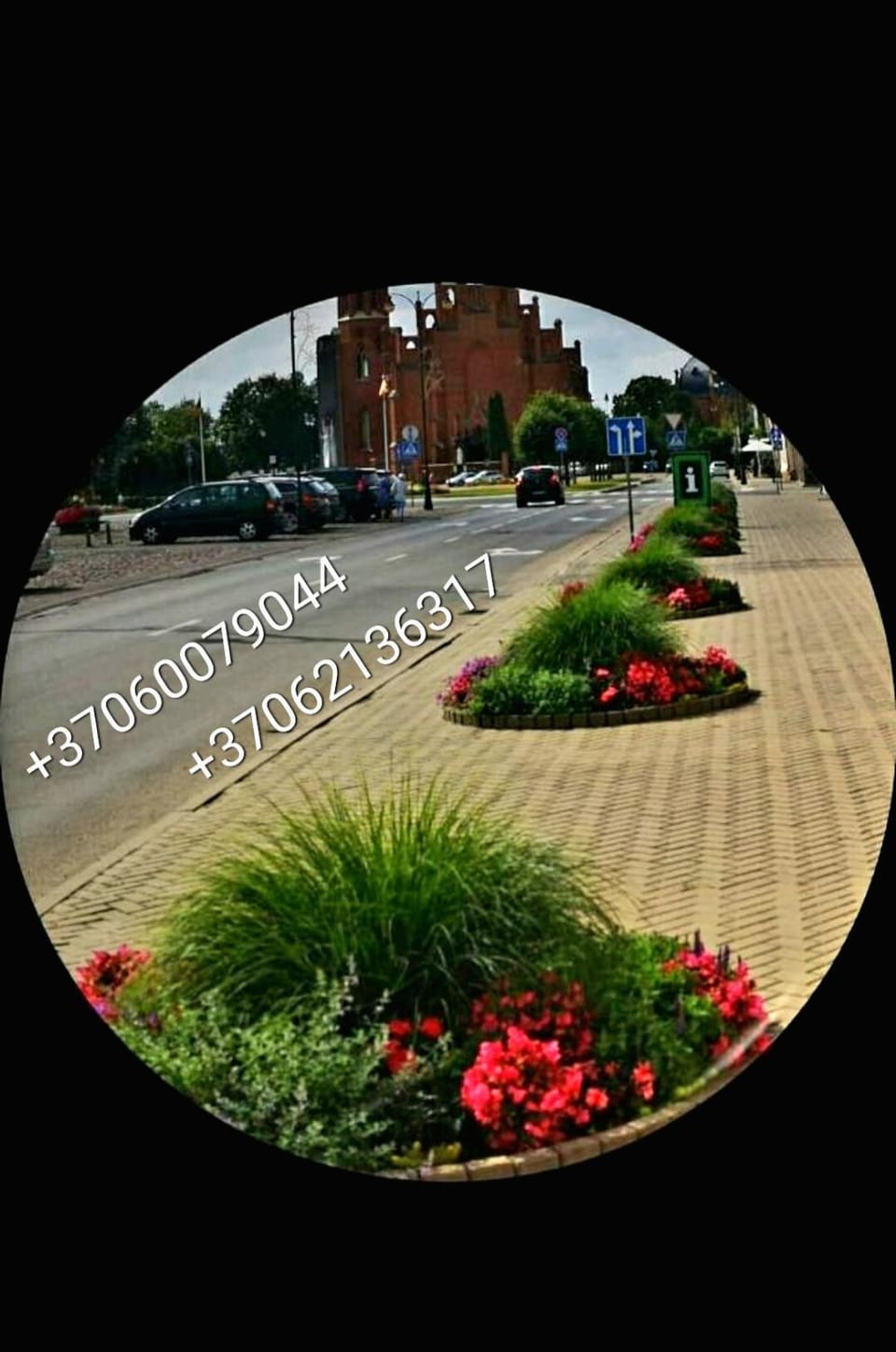 Apartament in the City Center-Old Town Apartment in Lithuania