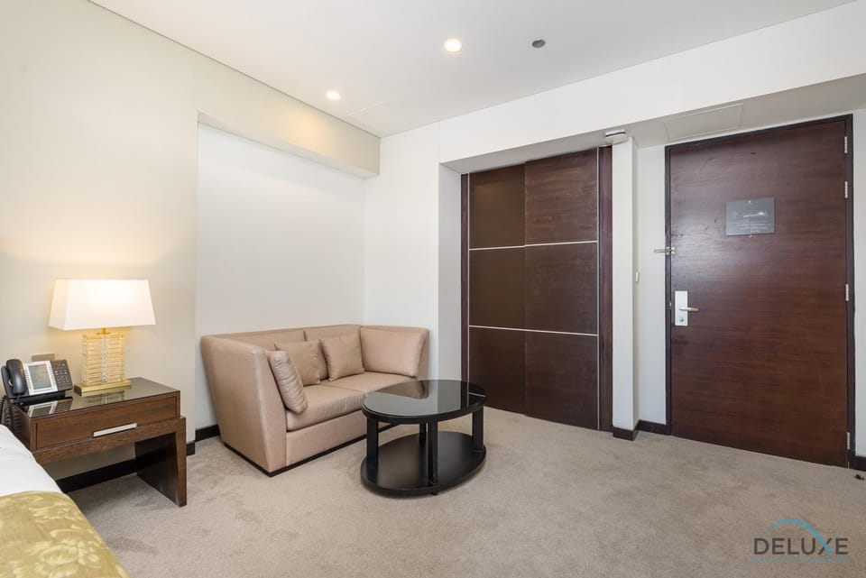Living room, wardrobe