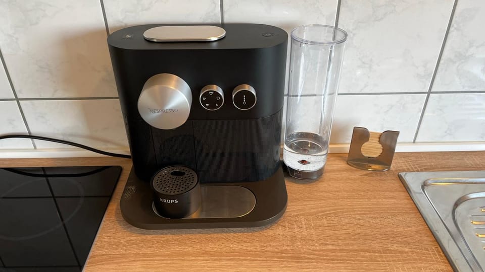 Coffee/tea facilities, Kitchen or kitchenette