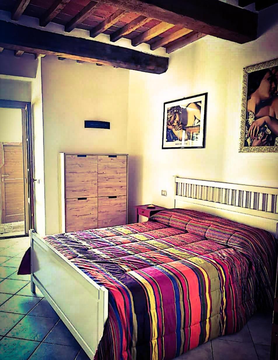 La Dormeuse Apartment in Tuscany