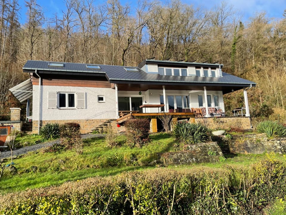 Property building, Natural landscape