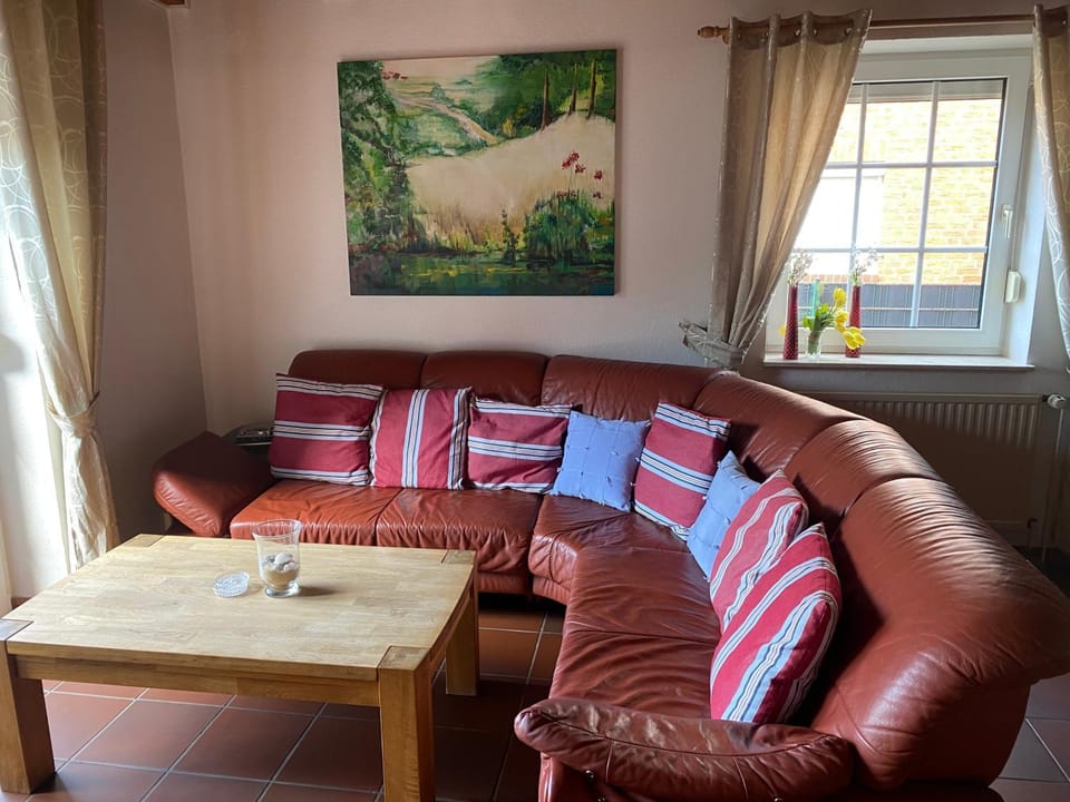 Ferienhaus Hooksiel mit Sauna und Kamin House in Wilhelmshaven