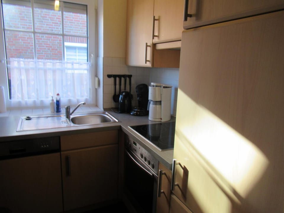 Ferienhaus Hooksiel mit Sauna und Kamin House in Wilhelmshaven