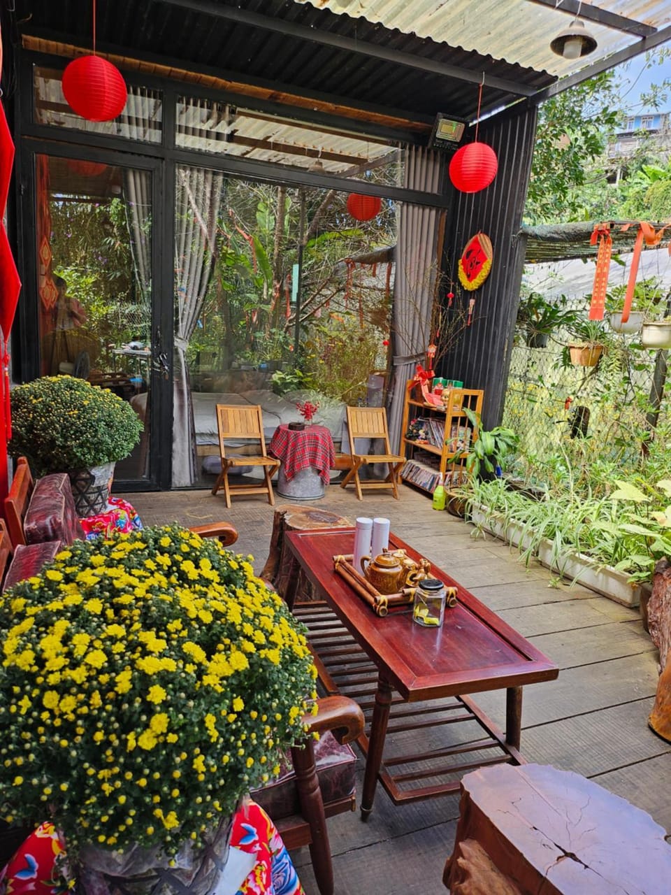 Nhà Bắp Apartment in Dalat