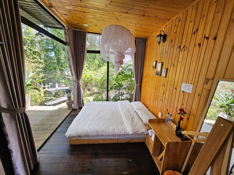 Nhà Bắp Apartment in Dalat