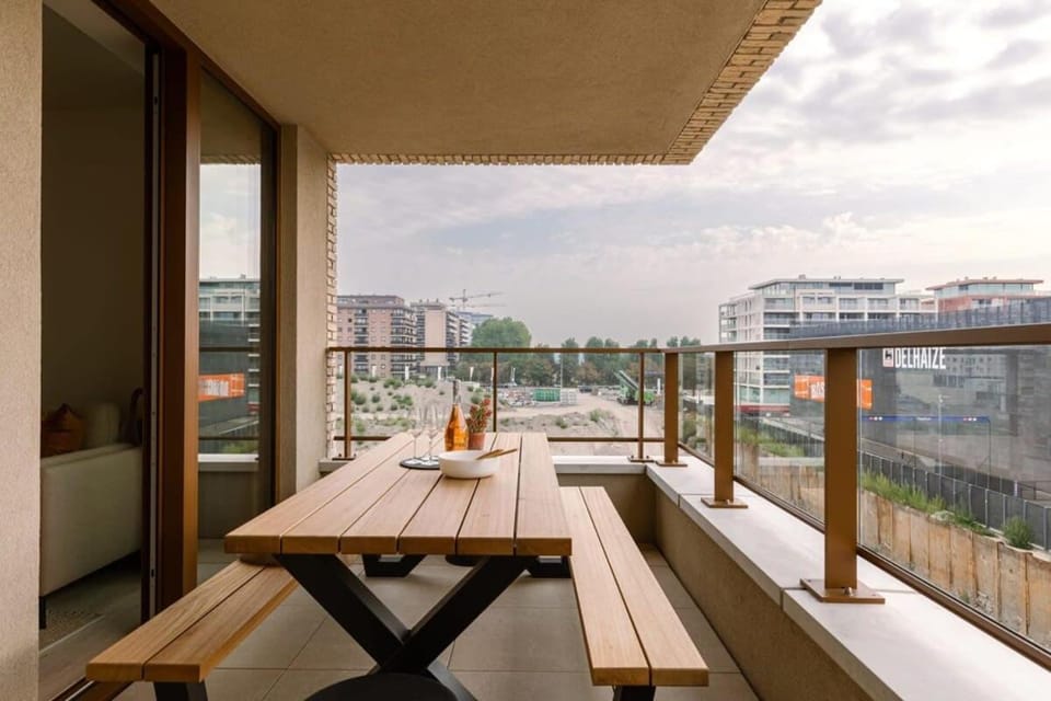 Casiola - Family apartment located by the sea Apartment in Ostend