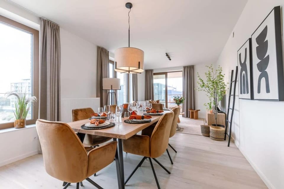 Casiola - Family apartment located by the sea Apartment in Ostend