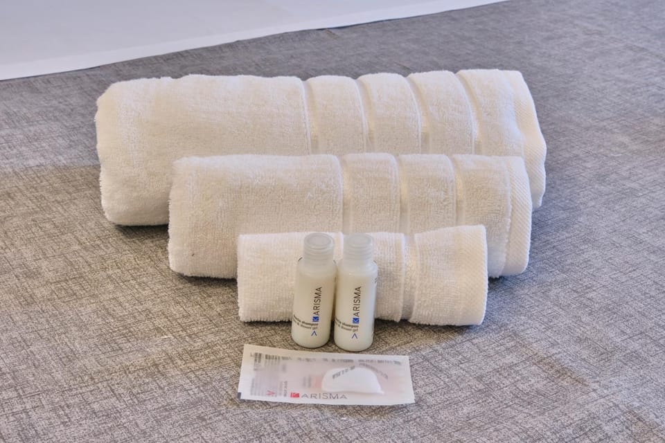 towels