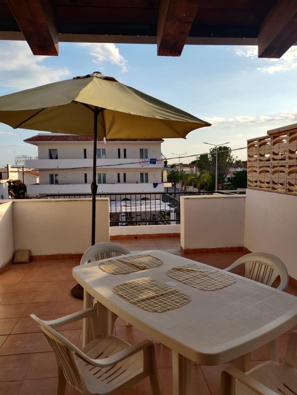 Patio, View (from property/room), Balcony/Terrace