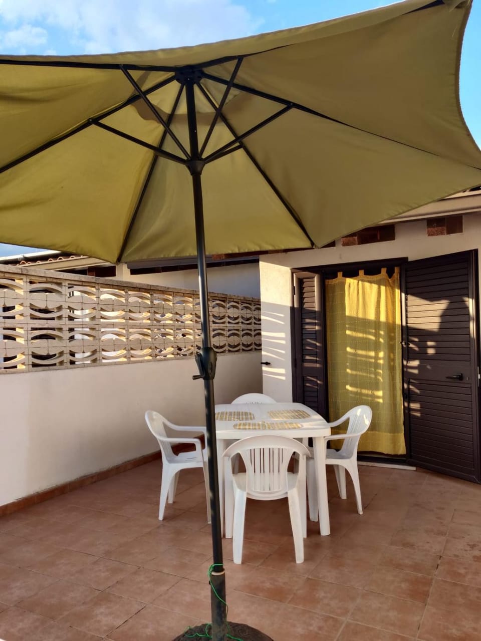 Patio, View (from property/room), Balcony/Terrace