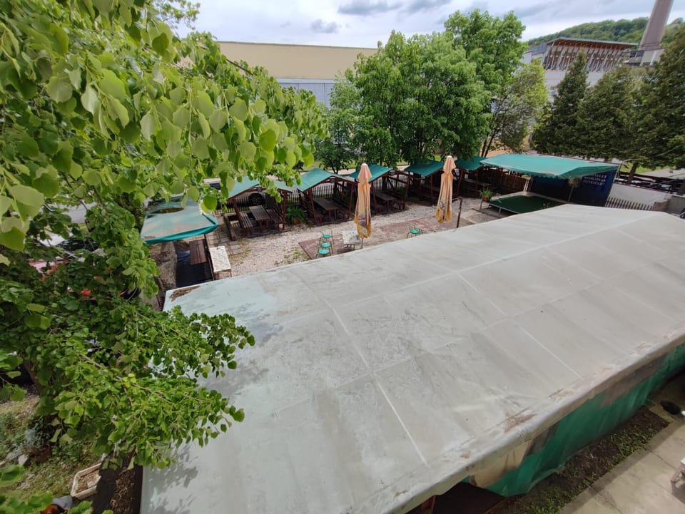 Garden, Garden view