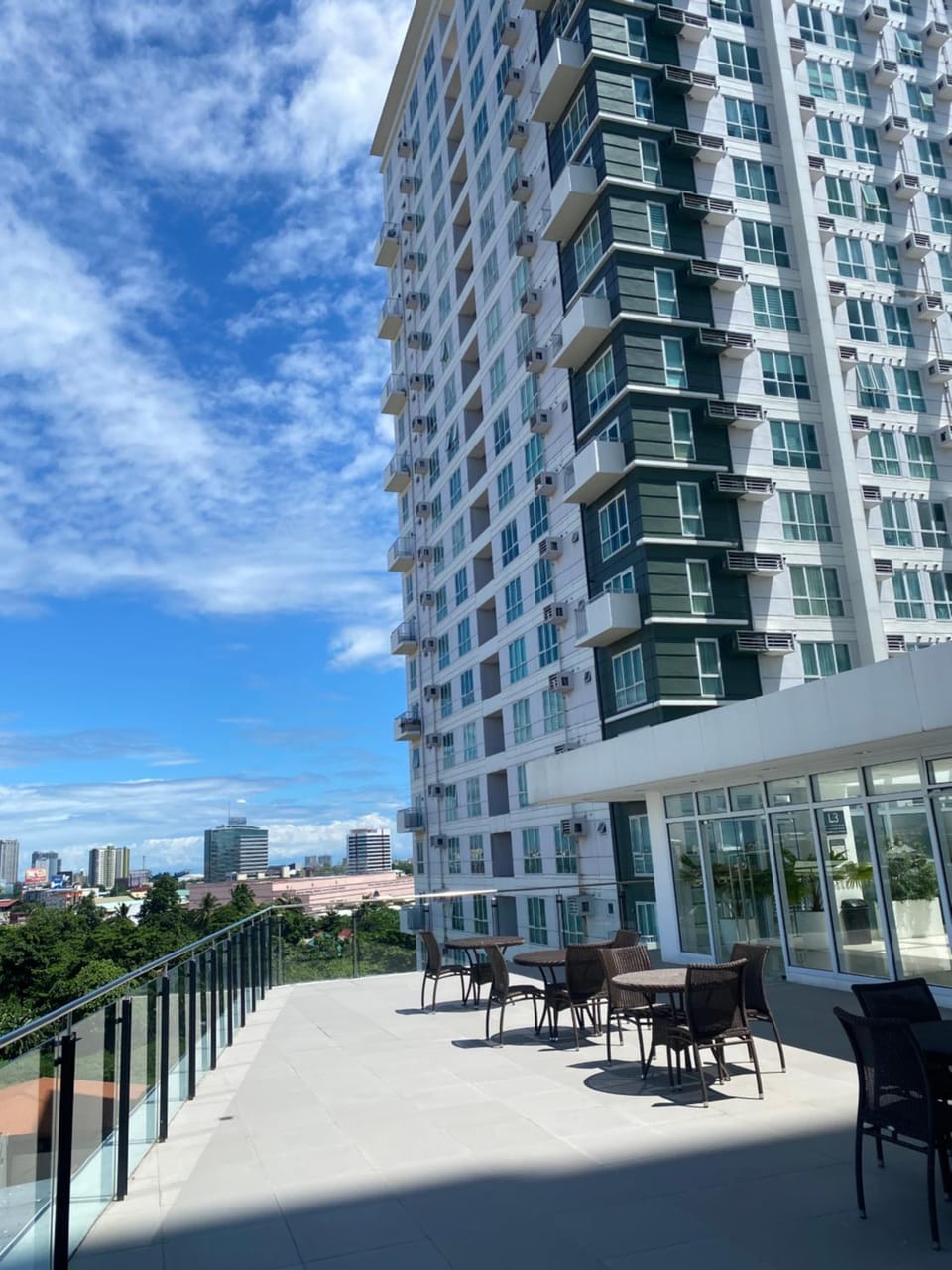 abreeza chills place 1519 Apartment hotel in Davao City