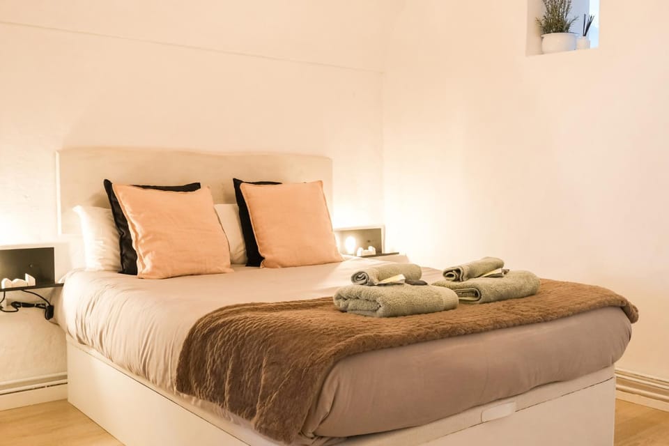 Casa Besalú - Estudio en el centro del pueblo Apartment in Garrotxa