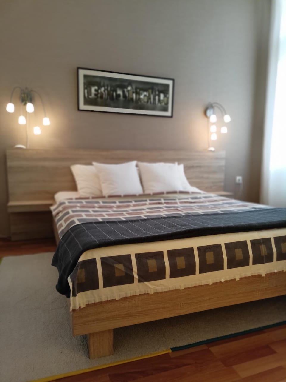 Evergreen Apartment in Belgrade