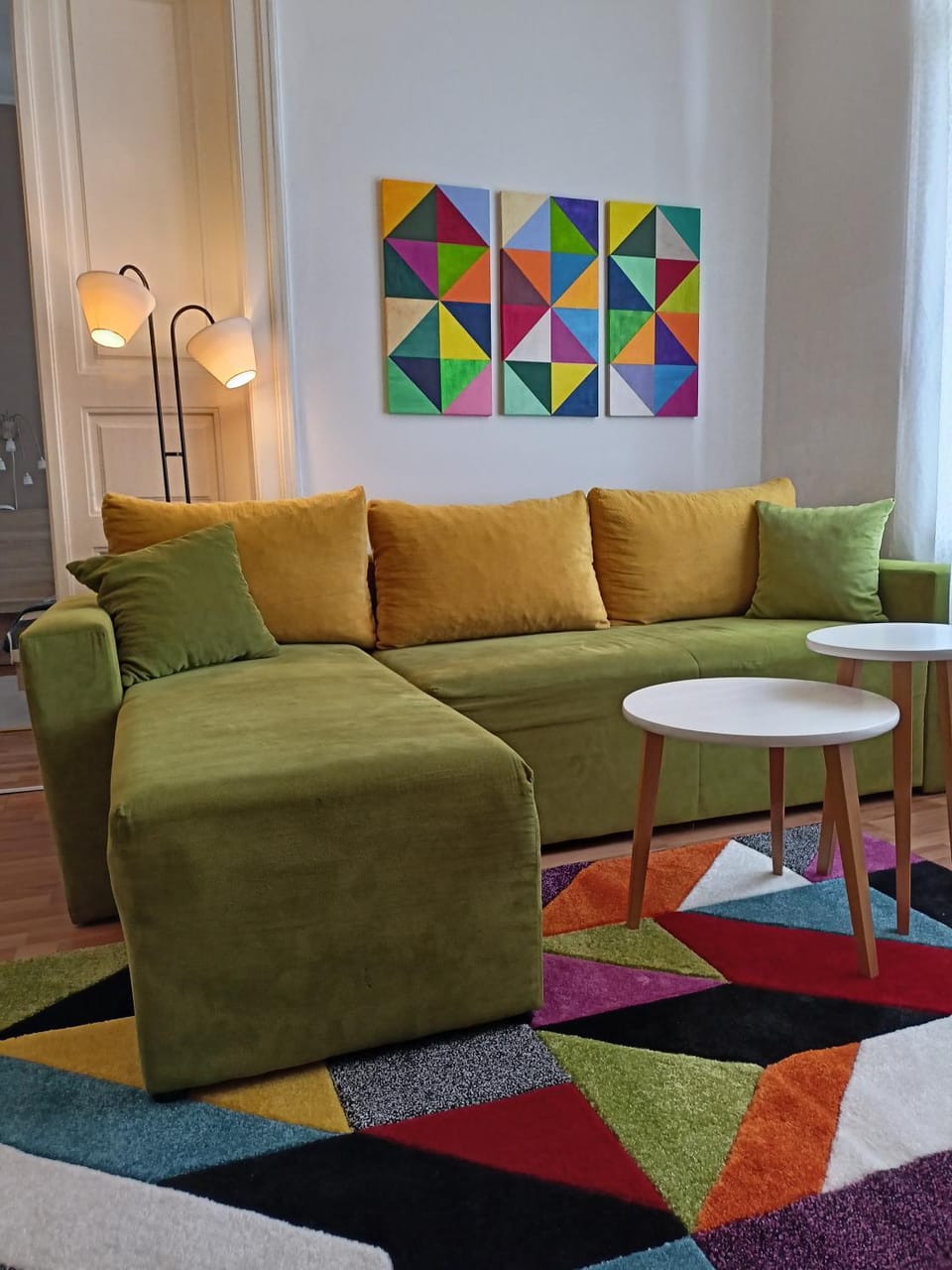 Evergreen Apartment in Belgrade