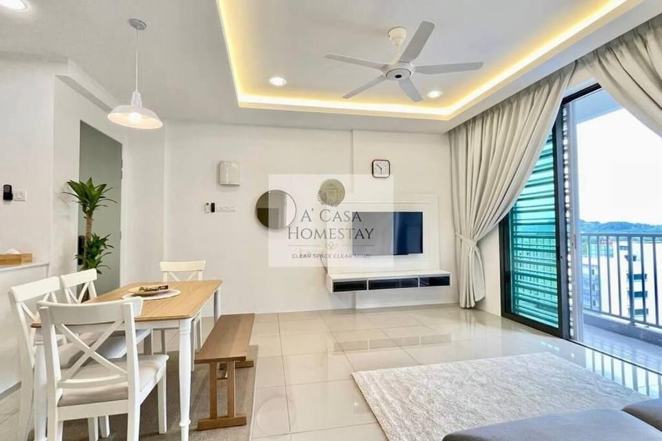 A' Casa Homestay Ipoh Perak Apartment in Ipoh