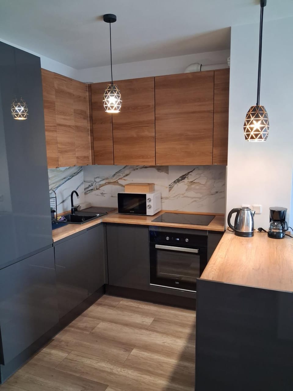 Apartament Magda Apartment in West Pomeranian Voivodeship, Poland