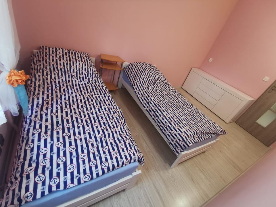 Przystań Familijna Apartment in West Pomeranian Voivodeship, Poland
