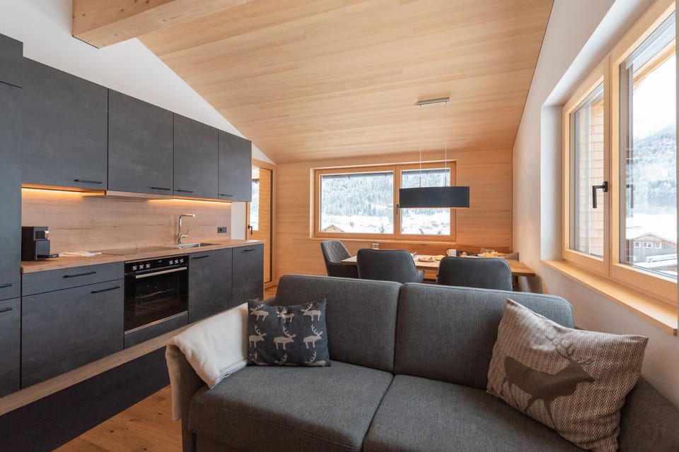 BergZeit Schoppernau Apartment in Vorarlberg, Austria