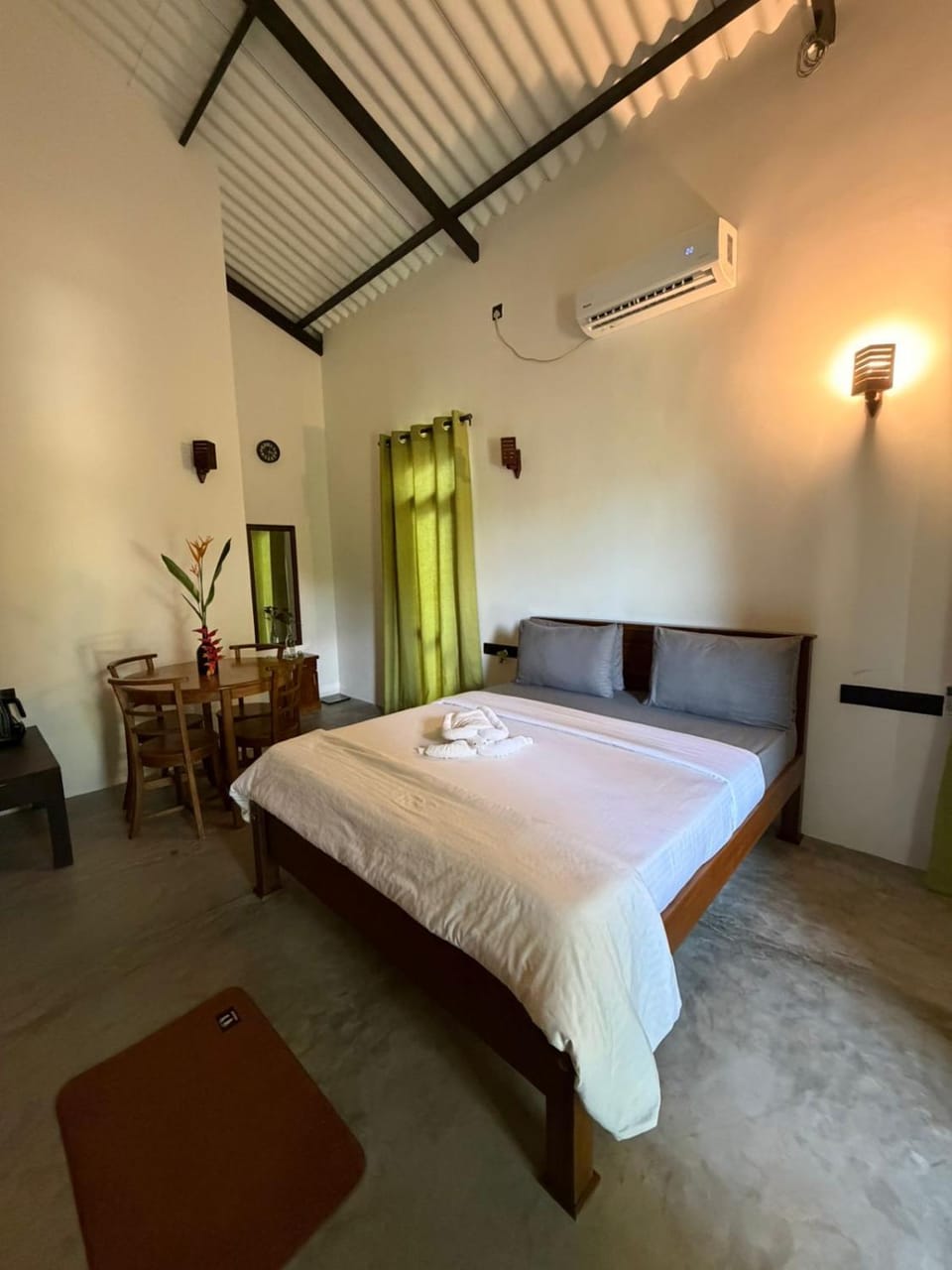 ORENDA ECO LODGE & SPA Nature lodge in Southern Province