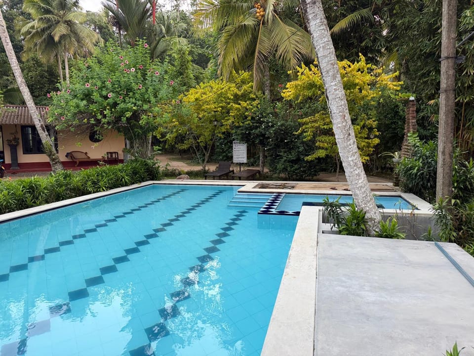 ORENDA ECO LODGE & SPA Nature lodge in Southern Province