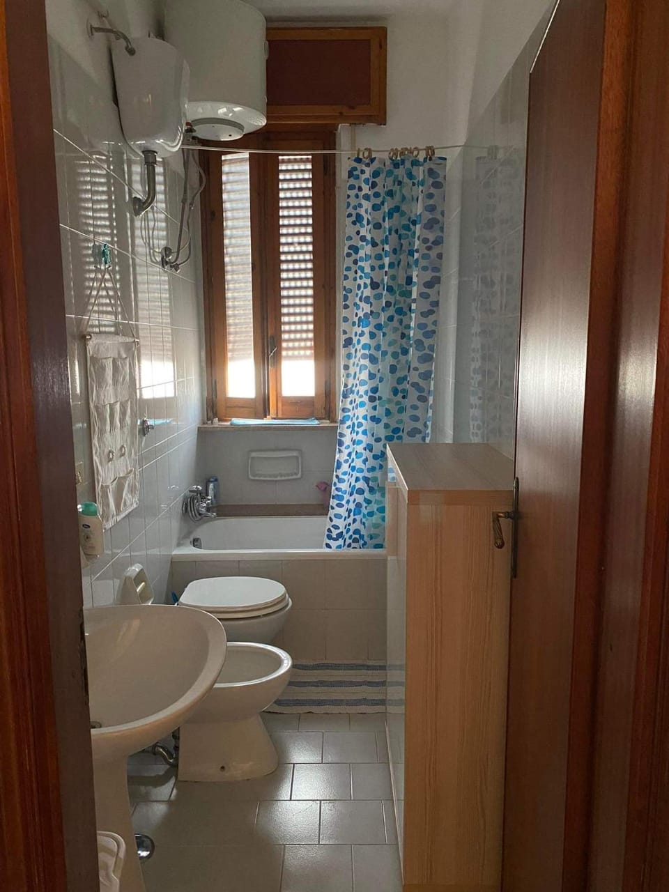 Da nonna Anna House in Torre Canne