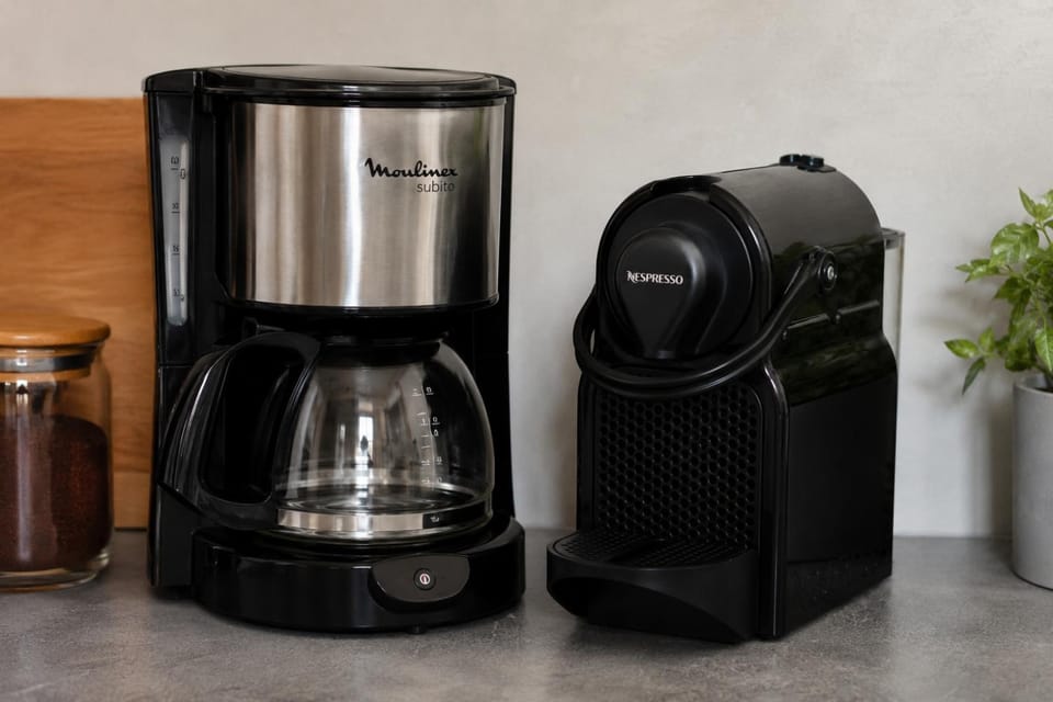 Coffee/tea facilities