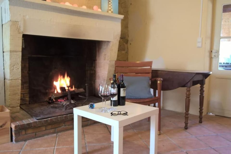 Nicely renovated wine-grower house air-conditioned House in Nouvelle-Aquitaine