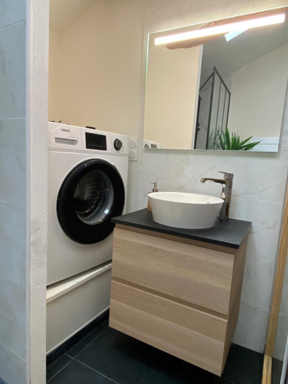 Charmant appartement avec SPA Apartment in Pays de la Loire
