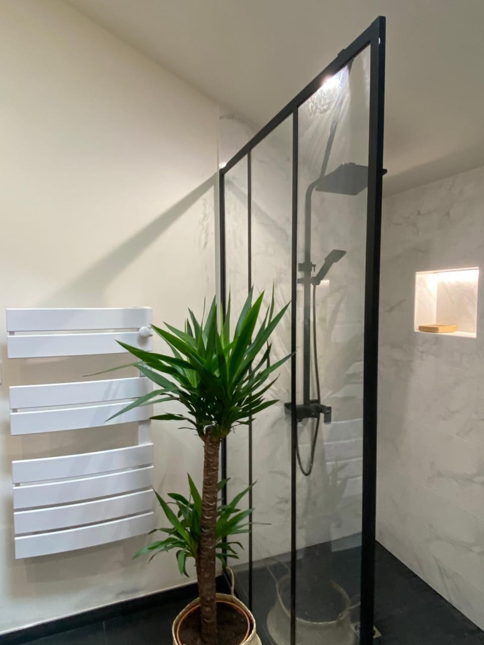 Charmant appartement avec SPA Apartment in Pays de la Loire