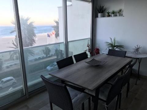 Appartement face à la mer - 6 à 8 personnes - Canet en Roussillon Apartment in Canet-en-Roussillon