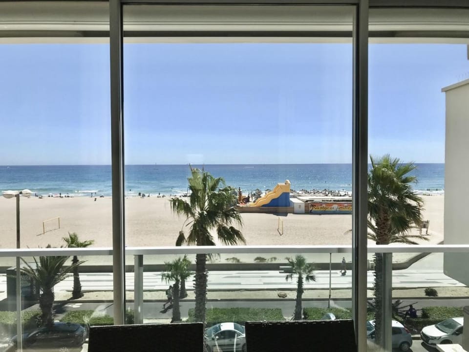 Appartement face à la mer - 6 à 8 personnes - Canet en Roussillon Apartment in Canet-en-Roussillon