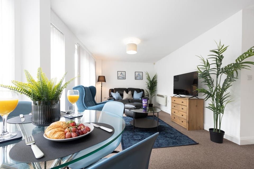 The Chorlton Apartment in Stretford