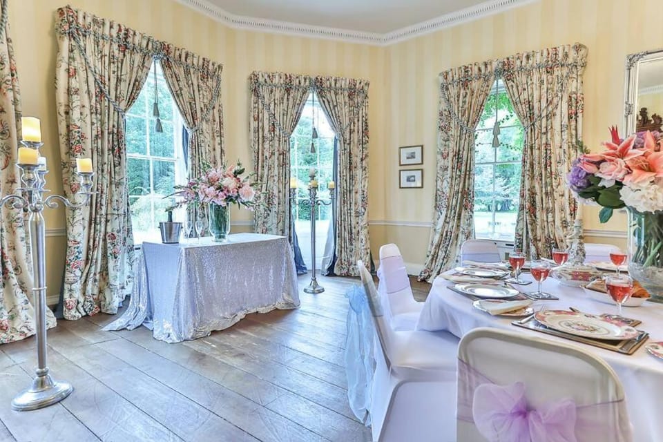Banquet/Function facilities