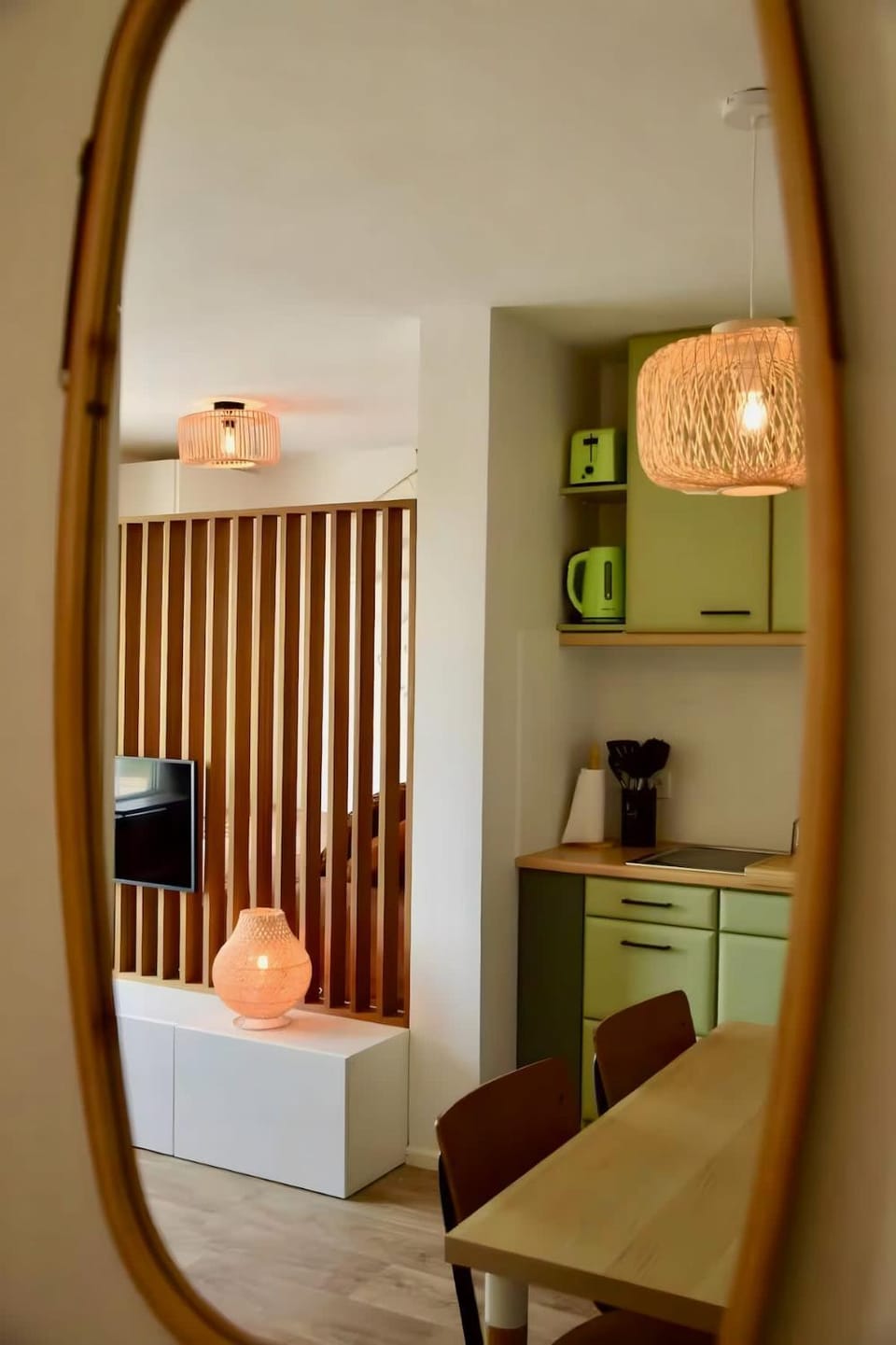 Mireille's Beach Studio House in Koksijde