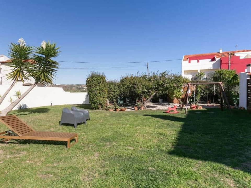 Children play ground, Garden view