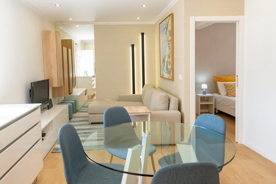 The Modern 1385 Apartment Apartment in Leiria, Portugal