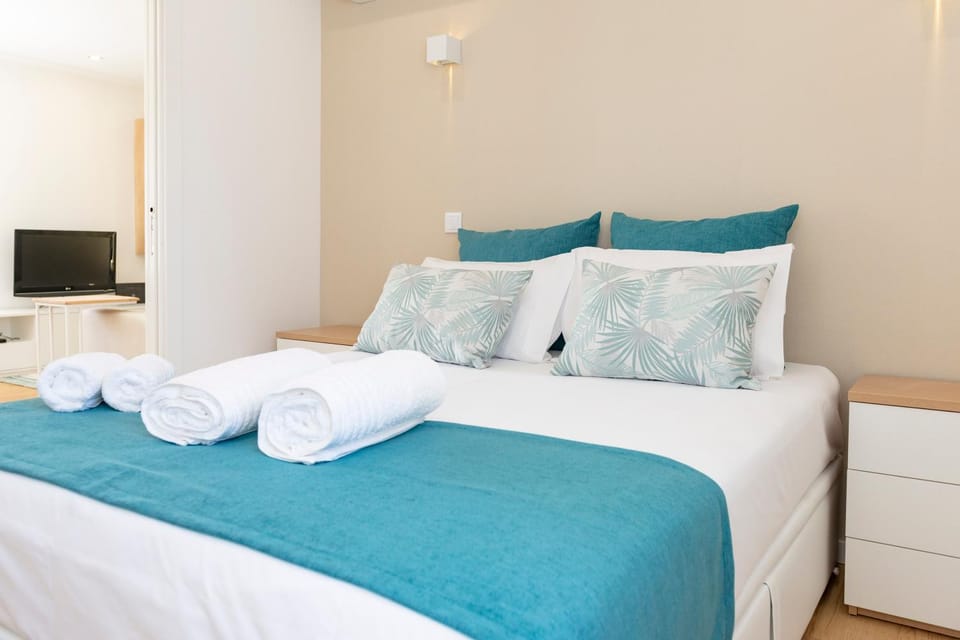 The Modern 1385 Apartment Apartment in Leiria, Portugal
