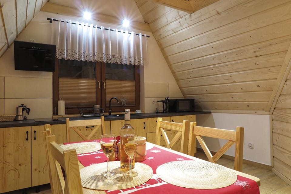 Apartamenty CzubinSki Apartment in Lesser Poland Voivodeship