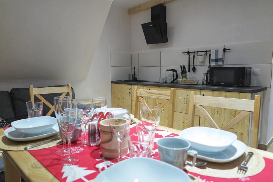 Apartamenty CzubinSki Apartment in Lesser Poland Voivodeship