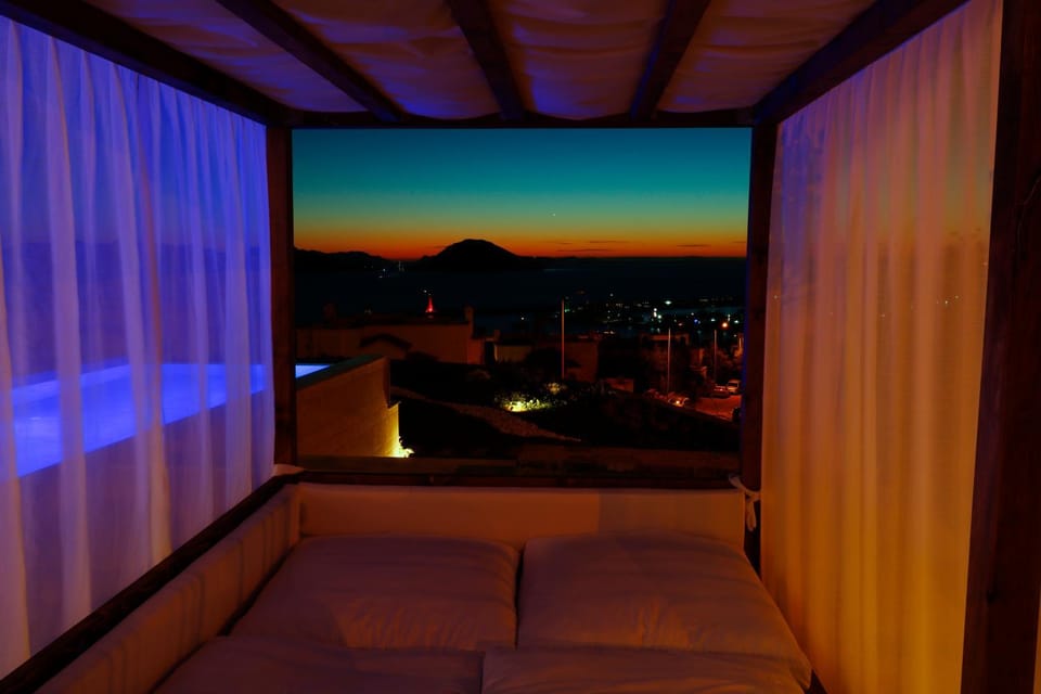 Natural landscape, View (from property/room), View (from property/room), Sunset