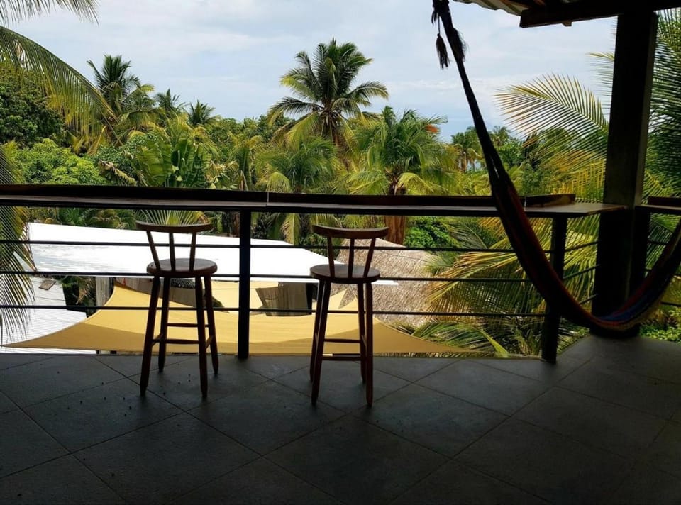 Natural landscape, View (from property/room), Balcony/Terrace